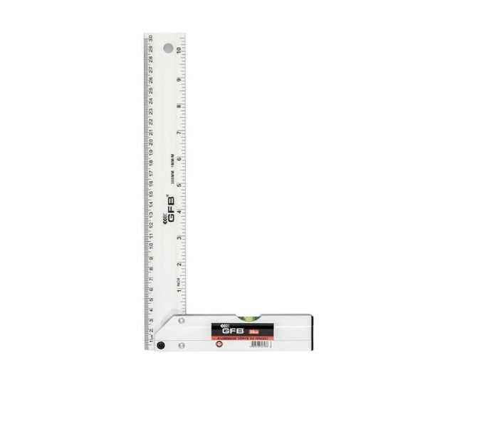 GFB ALUMINYUM GÖNYE SU TERAZILI 30cm
